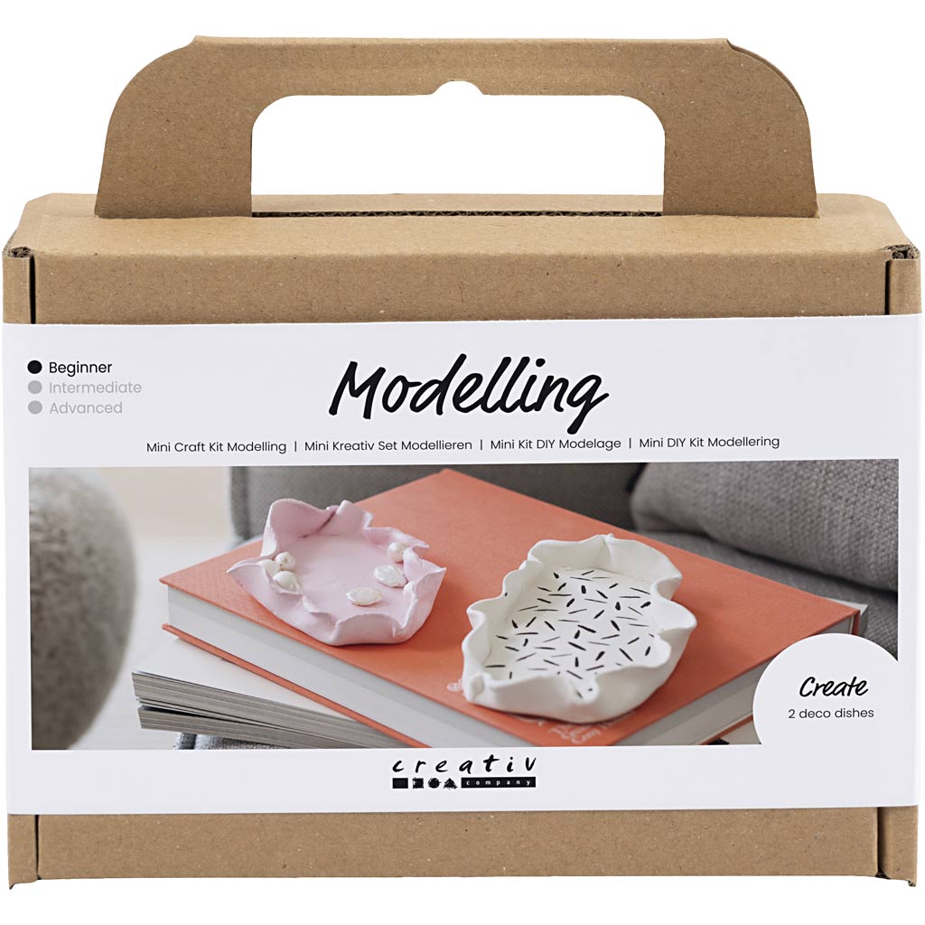 Mini kit de modelado — 1 pack