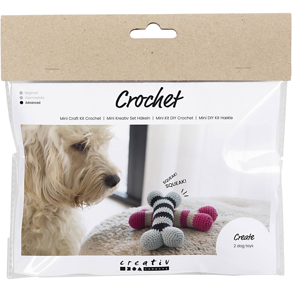Mini kit de crochet — 1 pack