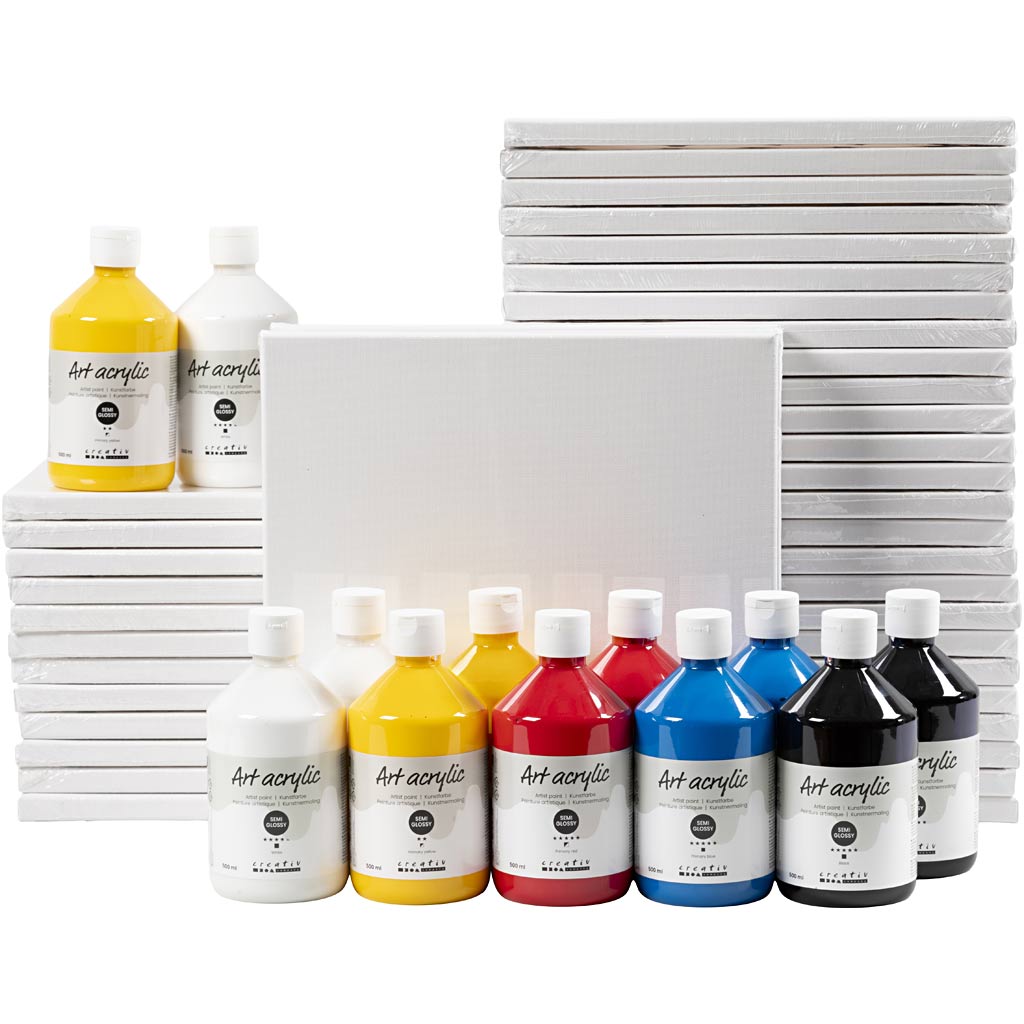 Art School — 1 set