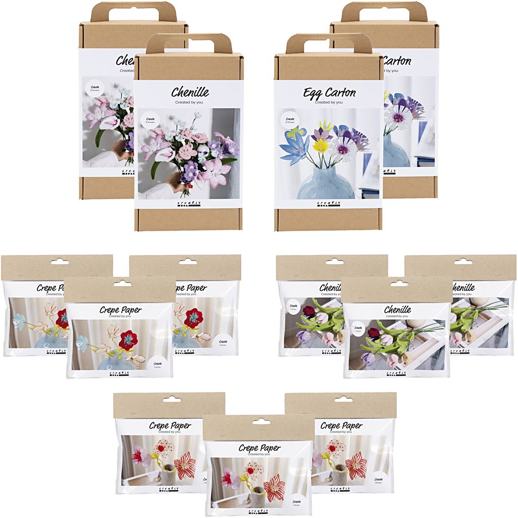 Pack de iniciación — 13 pack (1 pack)
