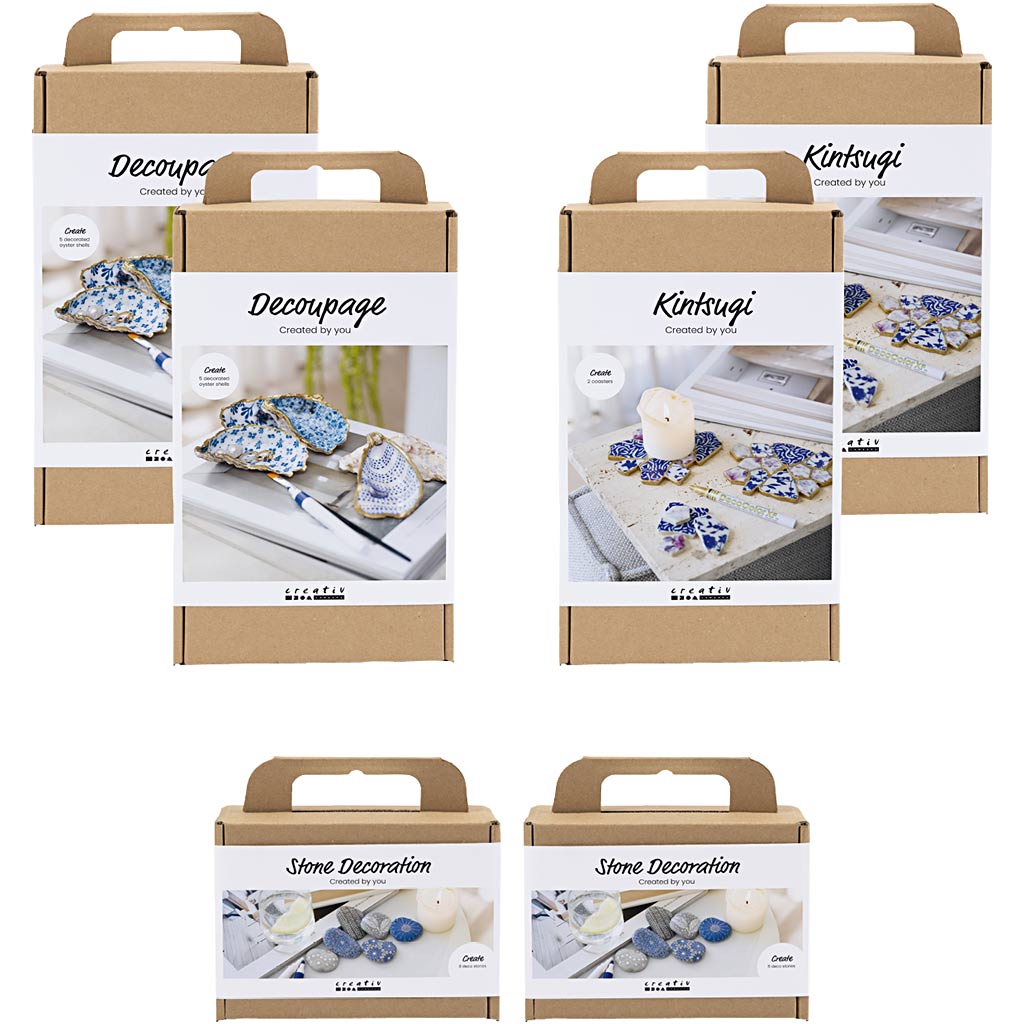 Pack de iniciación — 6 pack (1 pack)