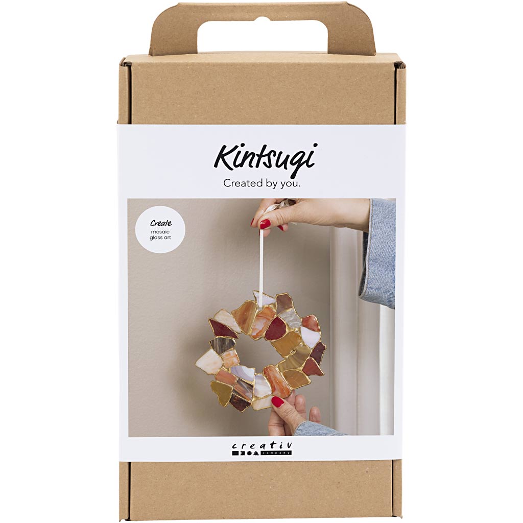 Kit creativo Kintsugi colores surtidos — 1 pack