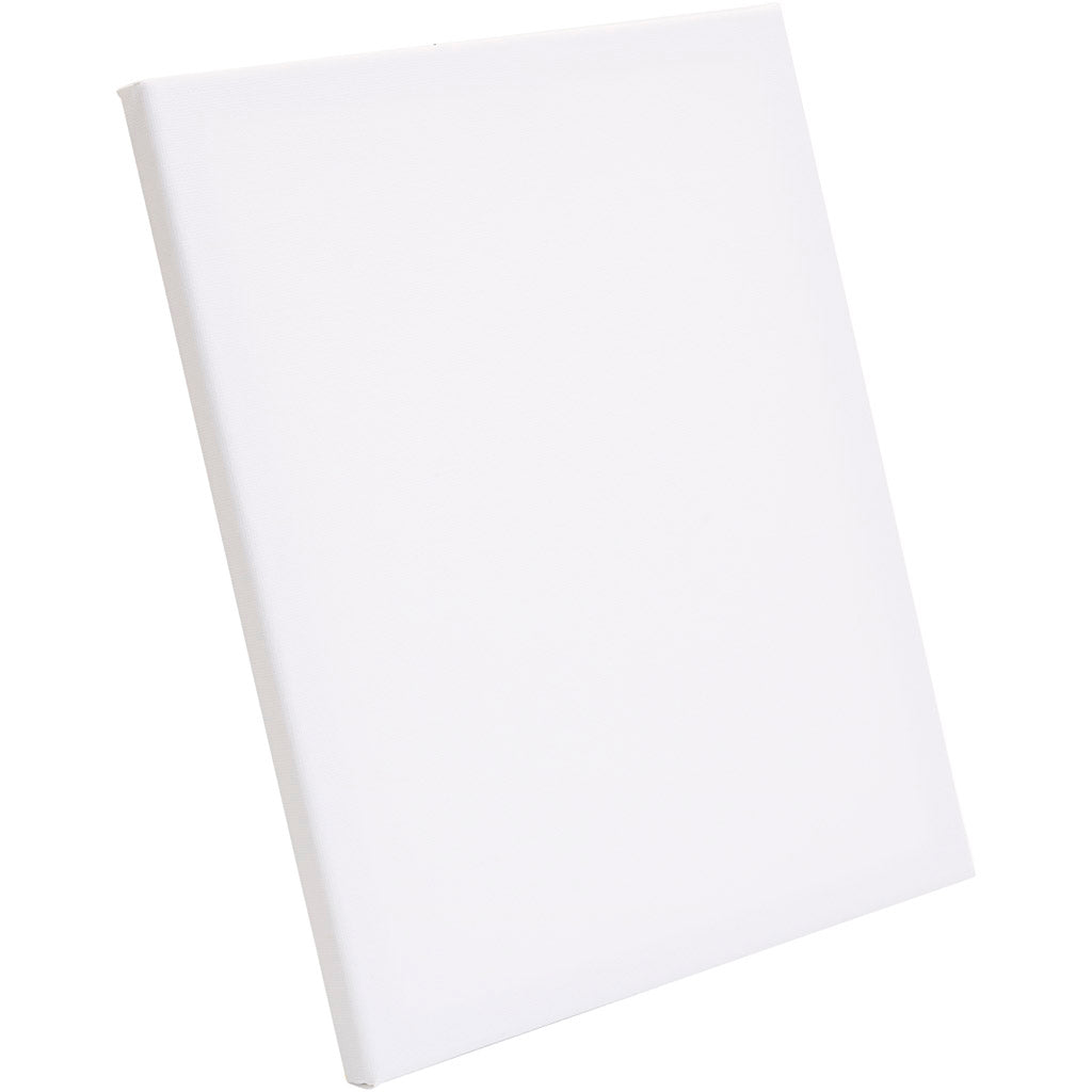 Lienzo entelado blanco 24x30 cm 360 g — 20 ud (1 pack)