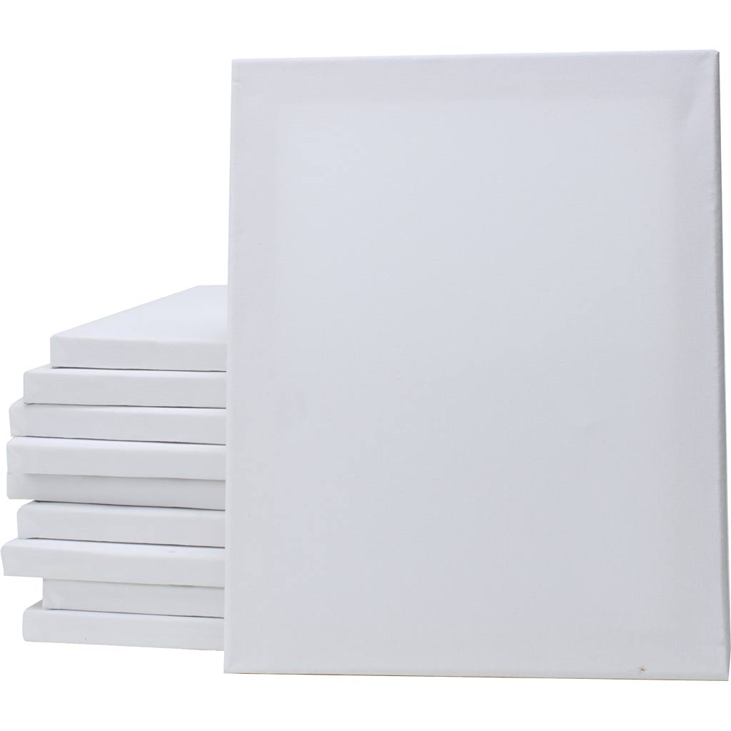 Lienzo 40x50 cm 280 g — 10 ud (1 pack)