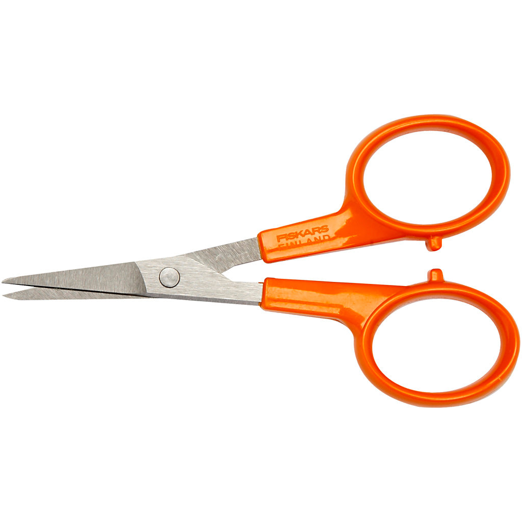 Tijeras Fiskars Classic de precisión L: 10 cm — 1 ud
