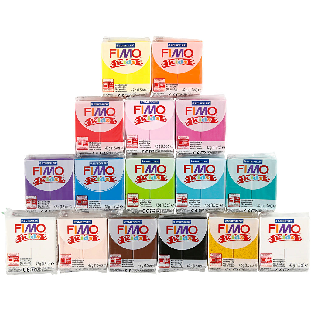 Pasta FIMO Kids 42 g