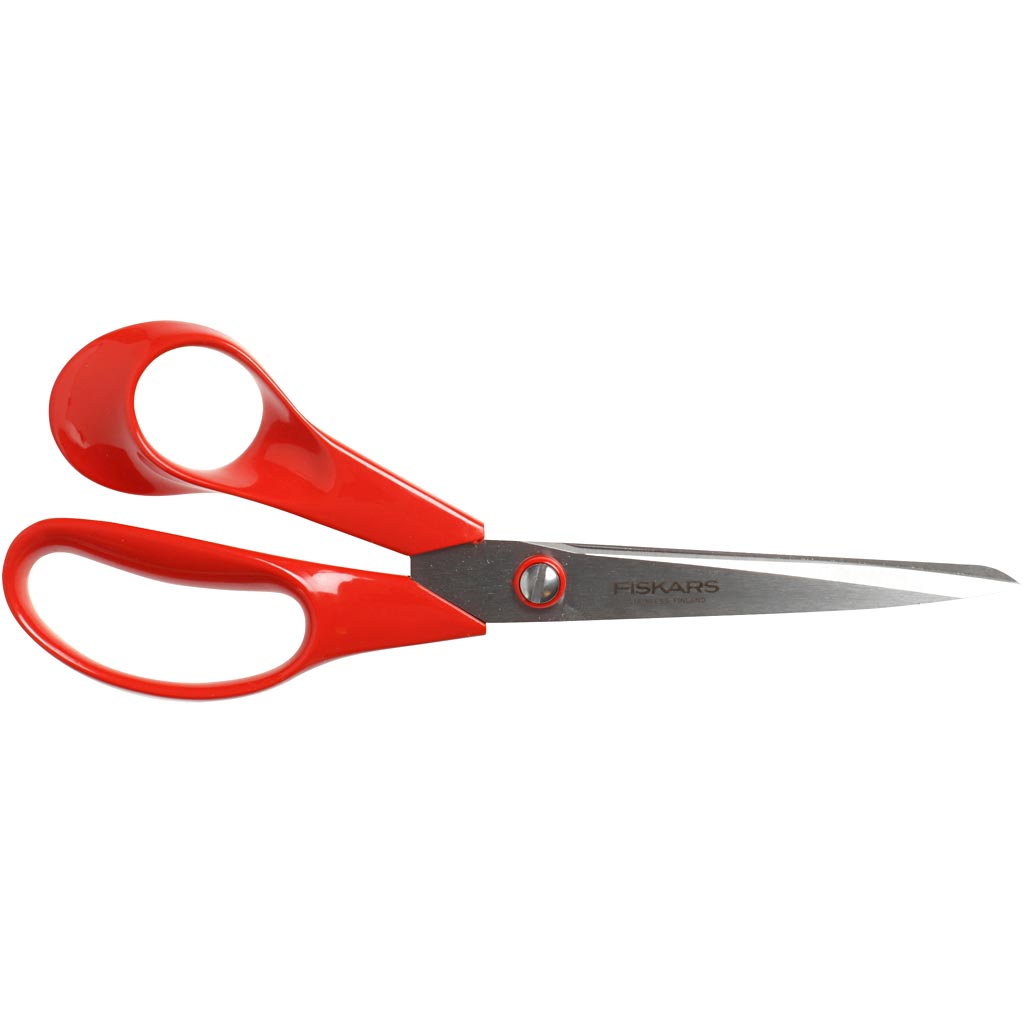 Tijeras Fiskars Classic multiuso L: 21 cm — 1 ud