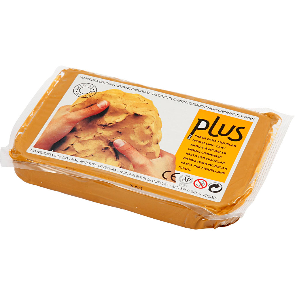 Arcilla autopolimerizable - 1000 gr