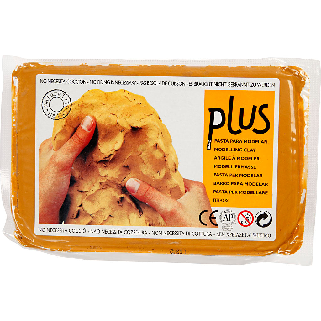 Arcilla autopolimerizable - 1000 gr