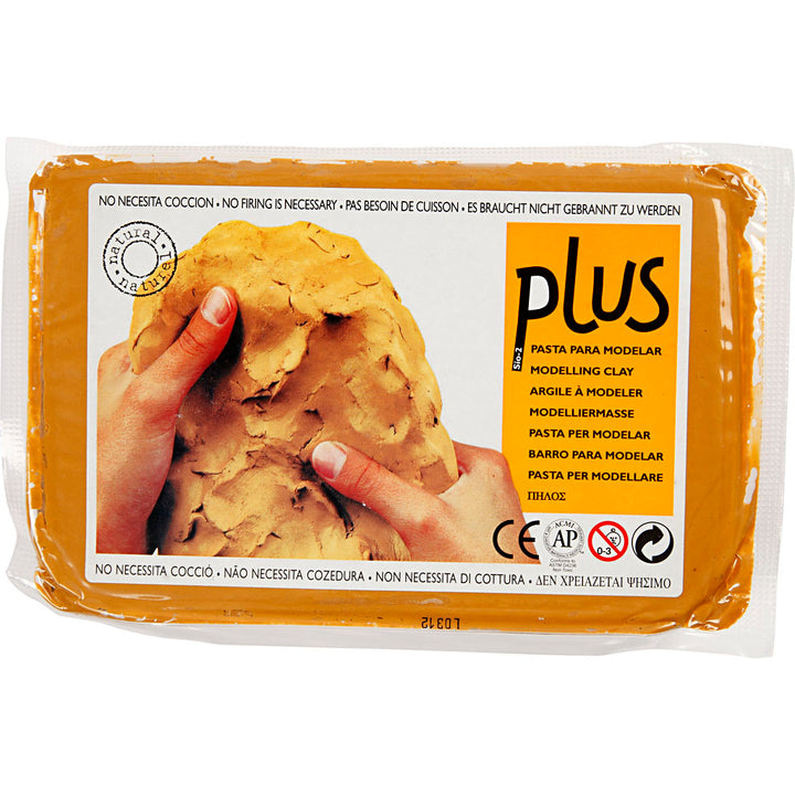 Arcilla autopolimerizable - 1000 gr