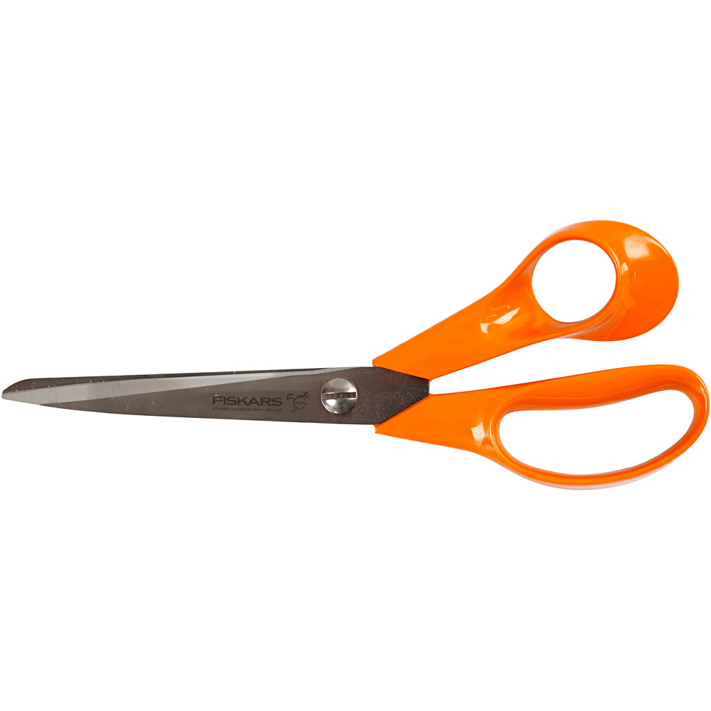 Tijeras Fiskars Classic multiuso L: 21 cm — 1 ud