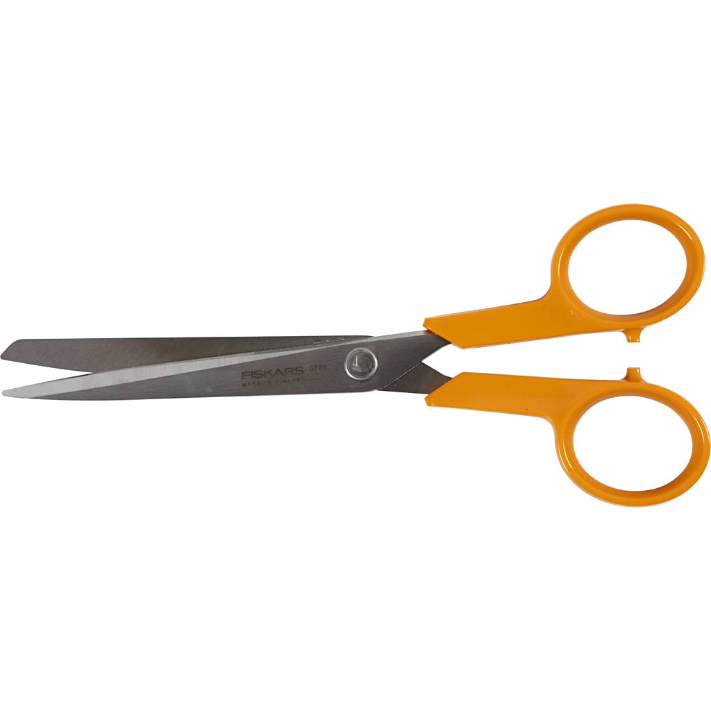 Tijeras Fiskars Classic multiuso L: 16 cm — 1 ud