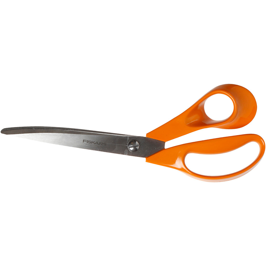 Tijeras Fiskars Classic de modista L: 25 cm — 1 ud