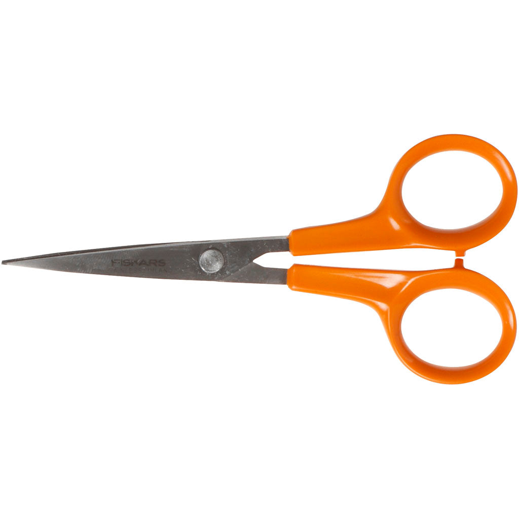 Tijeras Fiskars Classic de precisión L: 13 cm — 1 ud