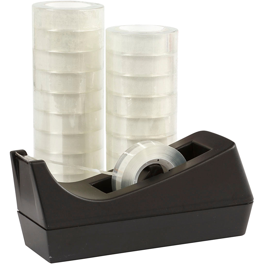 Dispensador de cinta de mesa — 1 set