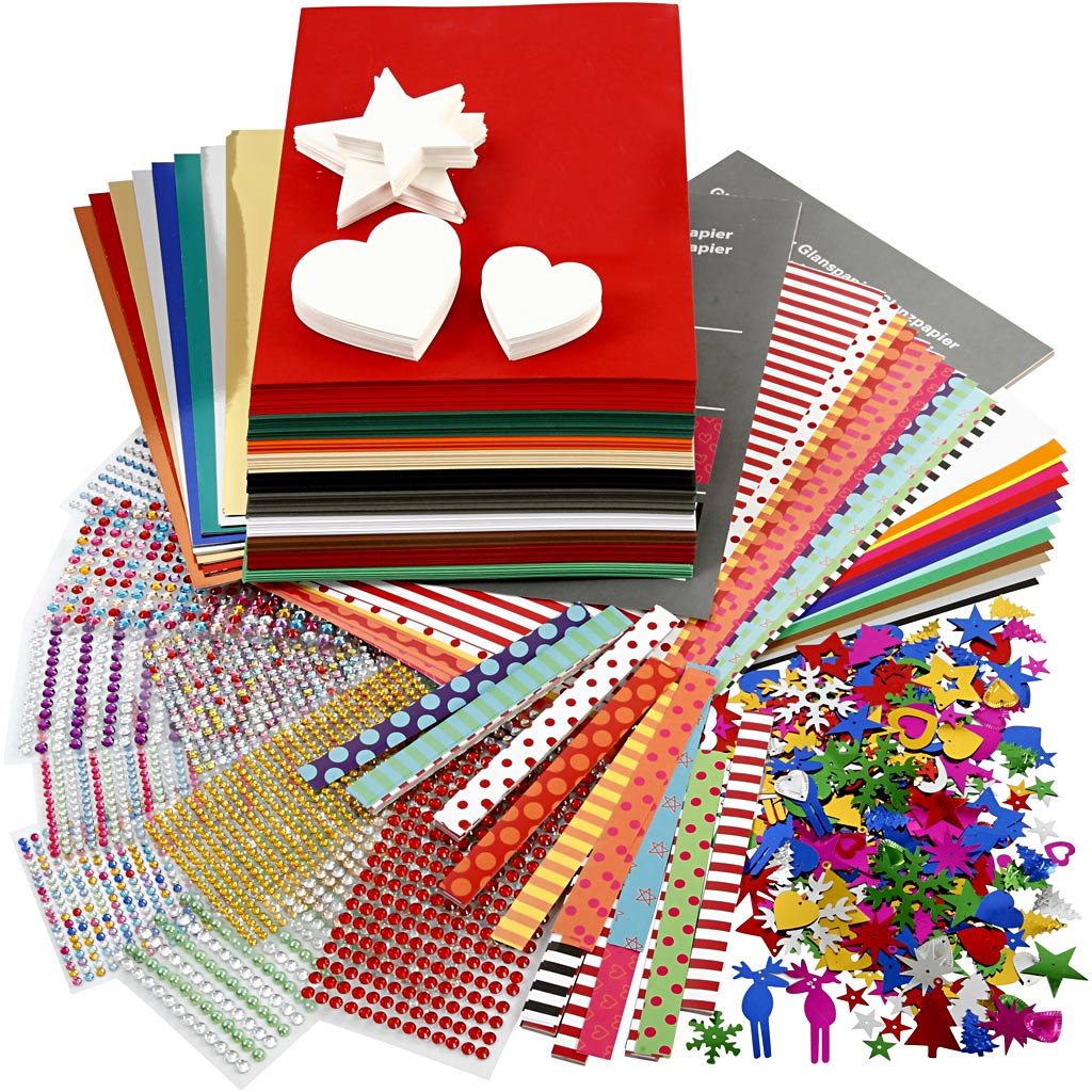 Pack tradicional navideño — 1 set