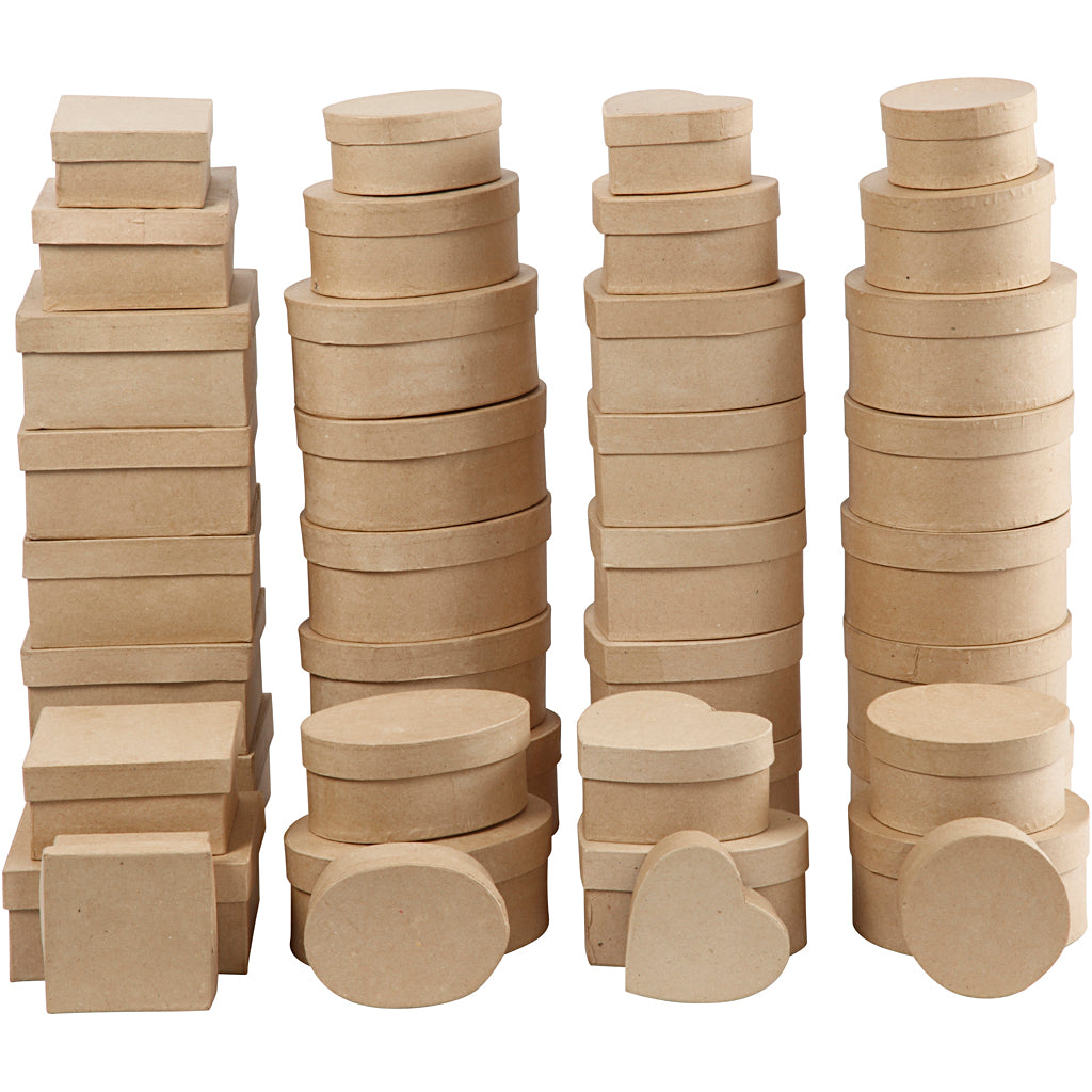 Cajas — 72 ud (1 pack)