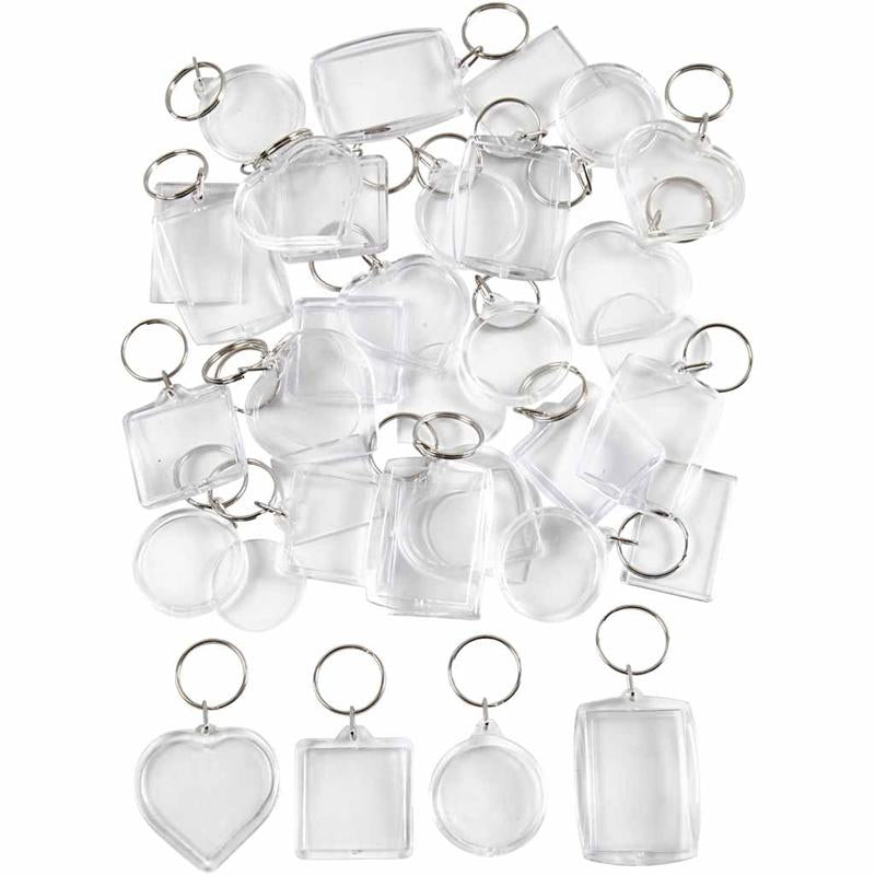 Llaveros — 100 ud (1 pack)