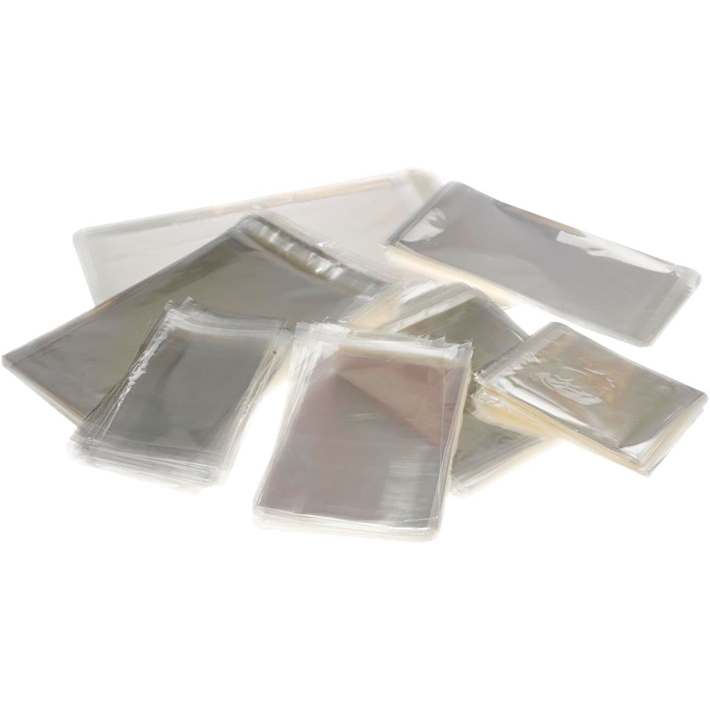 Bolsa de celofán — 1400 ud (1 pack)