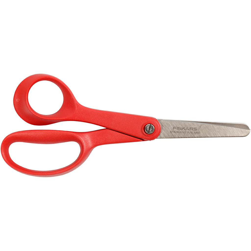 Tijeras Fiskars Classic infantiles L: 13 cm — 1 ud