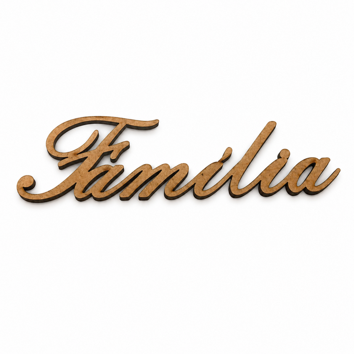 Palabra Familia