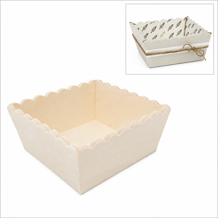 Panera de madera