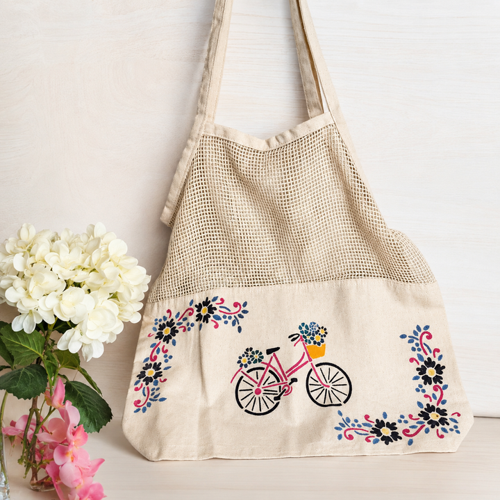 Bolsa de redecilla