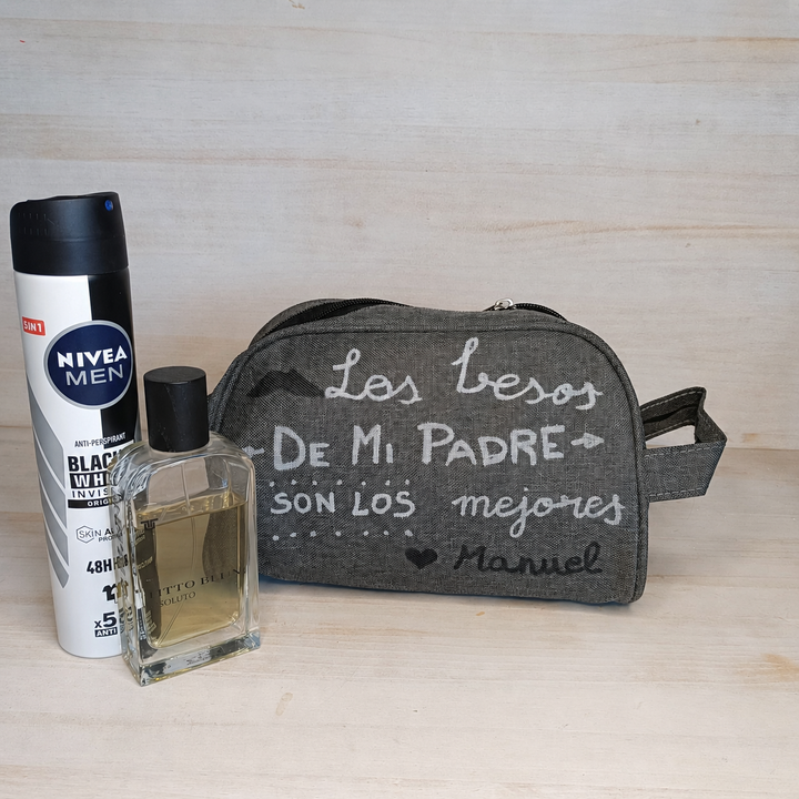 Neceser gris