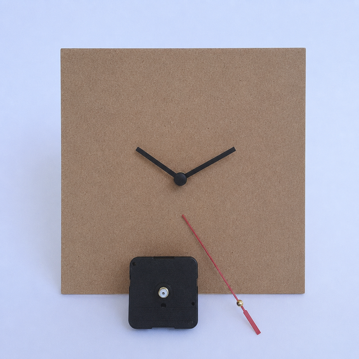 Reloj con maquinaria