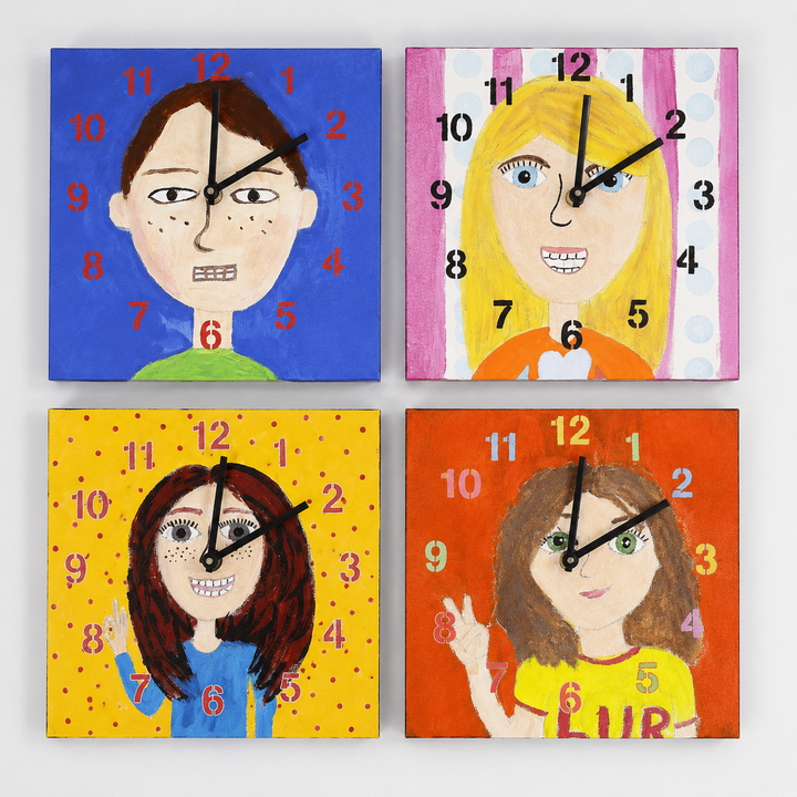 Reloj con maquinaria