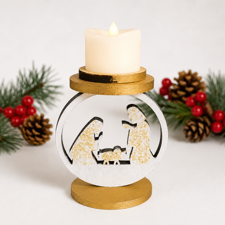 Candelabro Nacimiento