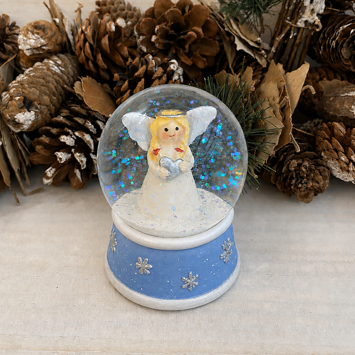 Bola navidad de cristal