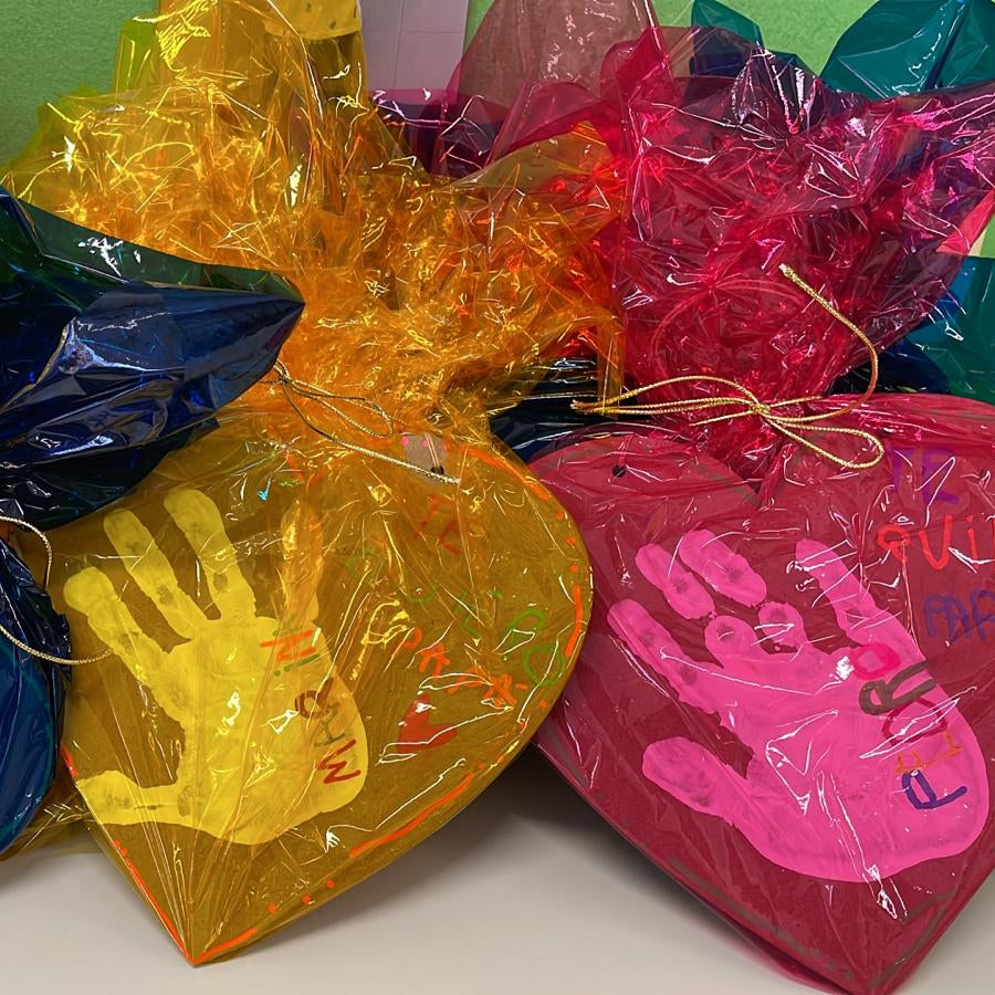 Corazón de madera