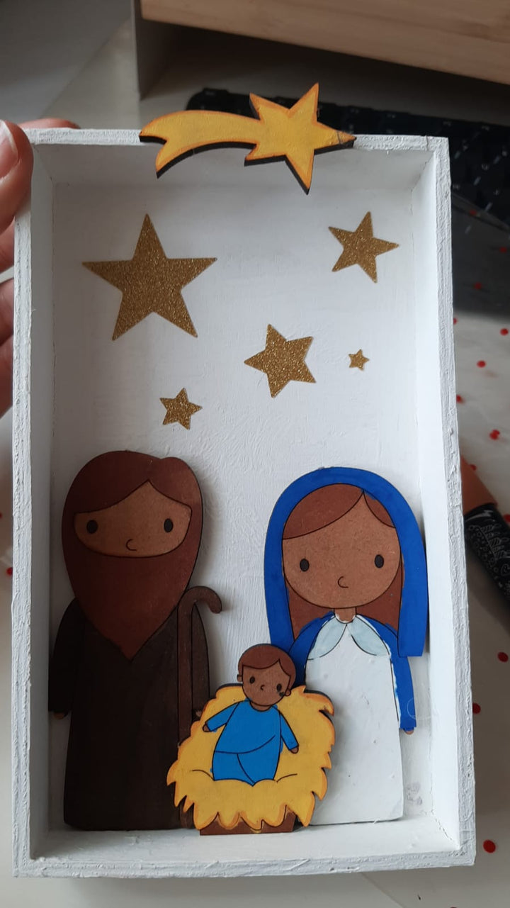 Marco Nacimiento infantil