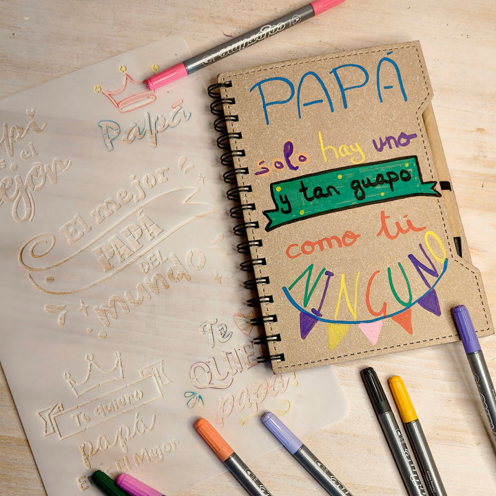 Libreta posits tapa dura