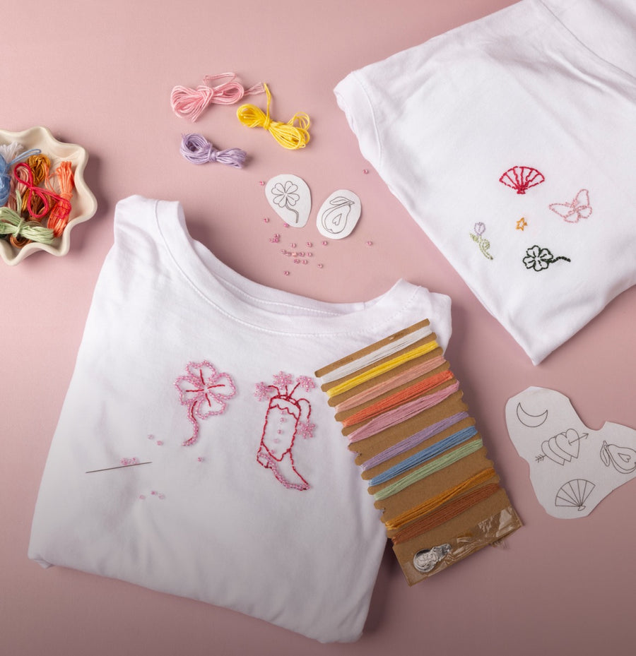 Prueba una tendencia creativa