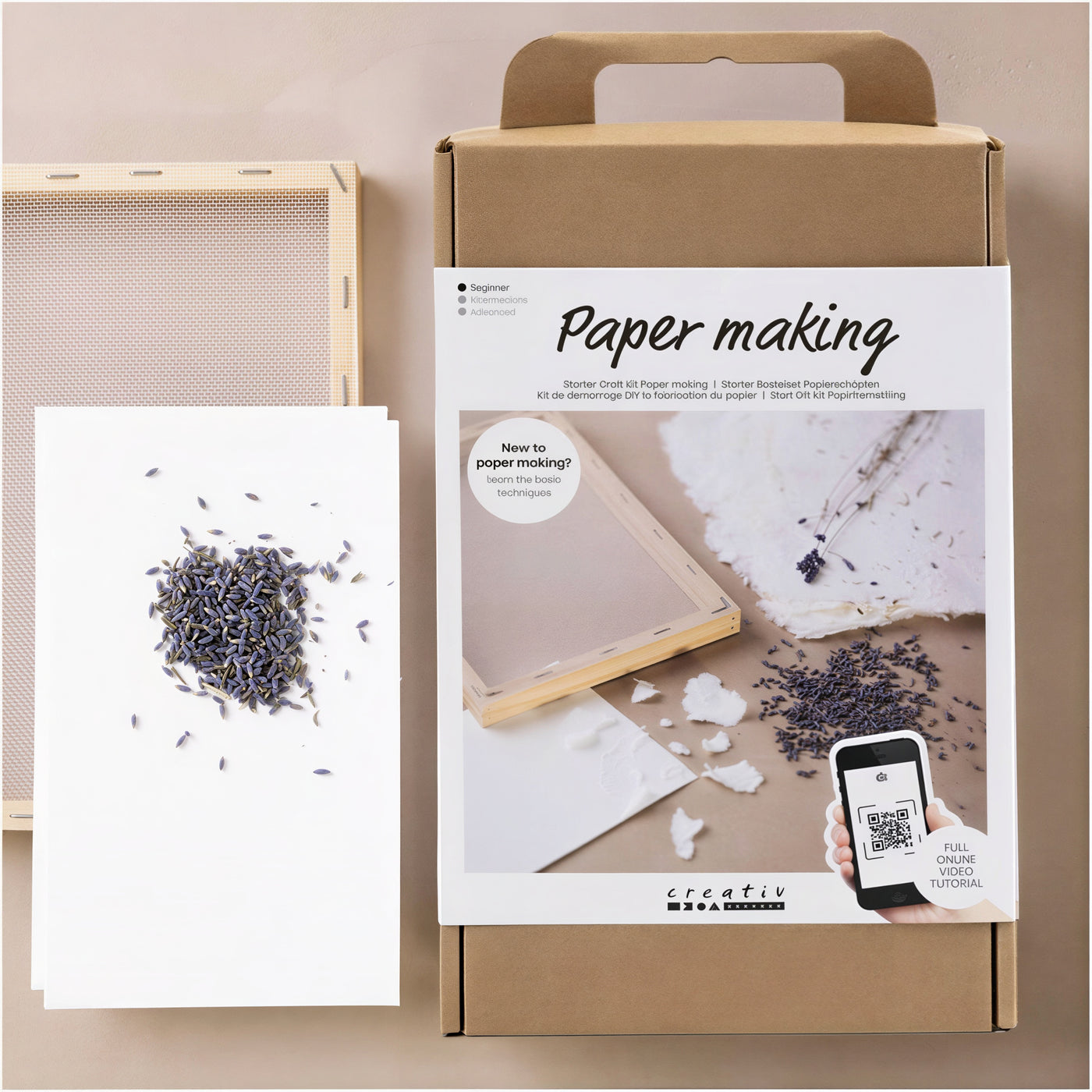 El regalo perfecto para mentes creativas