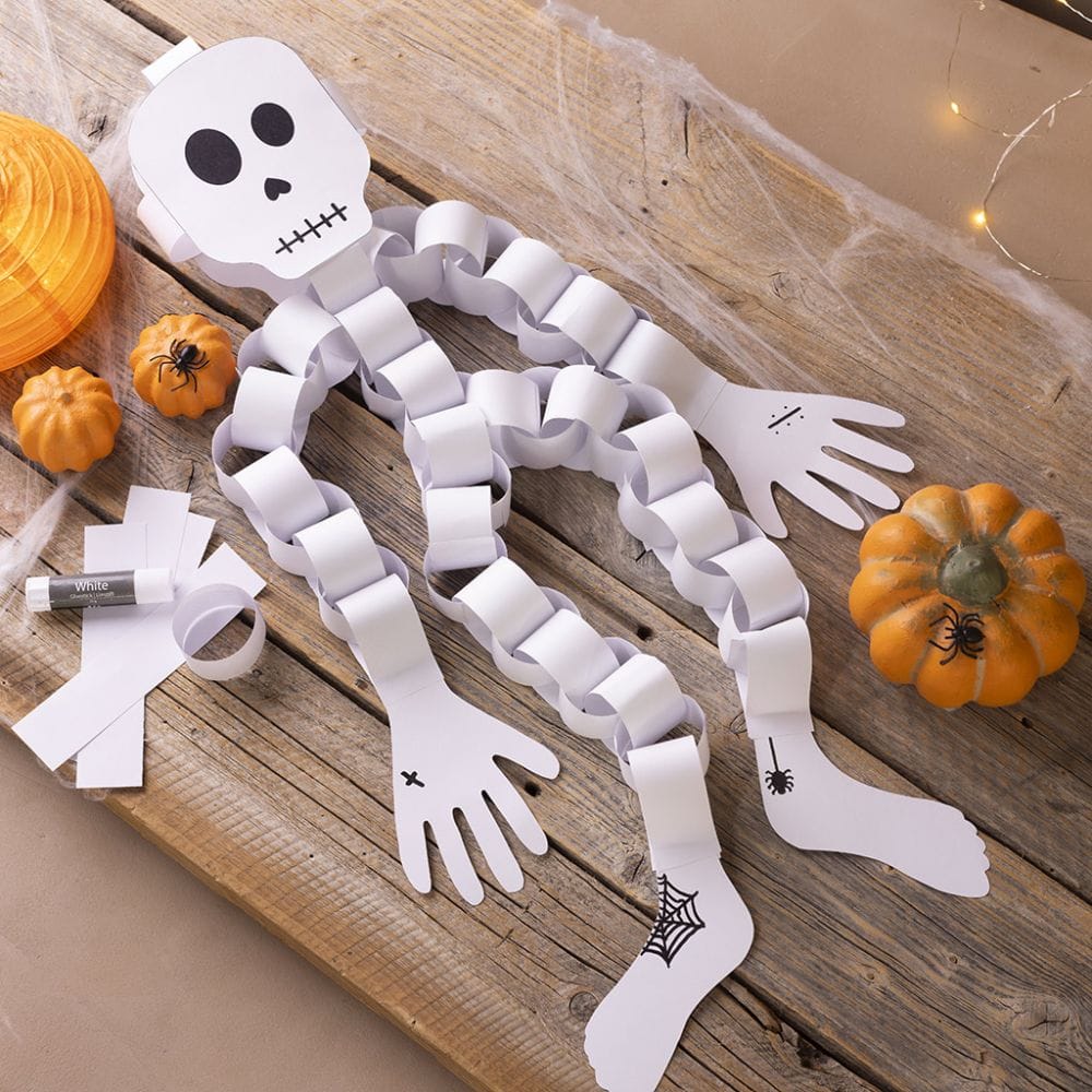 Prepara tu Halloween