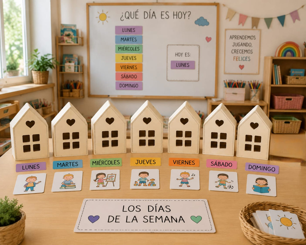 Materiales para tu aula