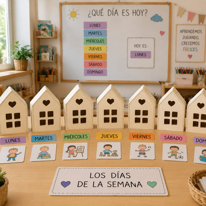 Casa con cajon