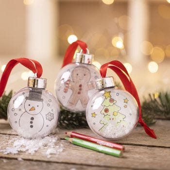 Manualidades de Navidad para tus alumnos