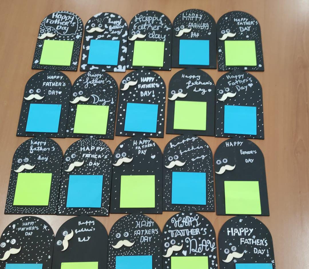 Manuales Día del Padre
